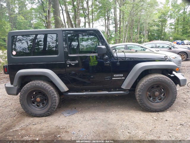 Jeep Wrangler Sport