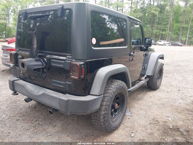 Jeep Wrangler Sport