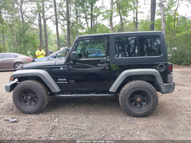 Jeep Wrangler Sport