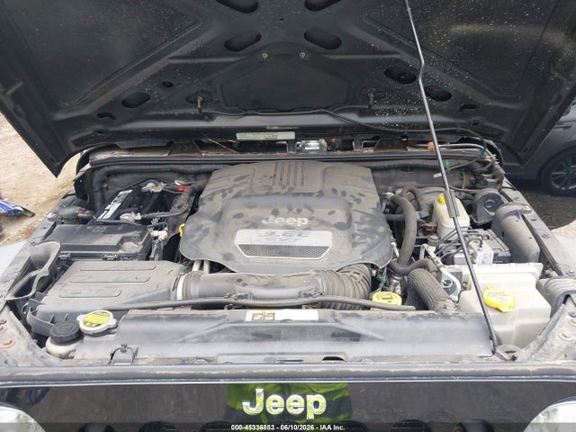 Jeep Wrangler Sport