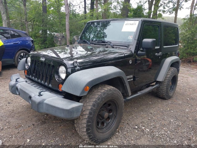 Jeep Wrangler Sport