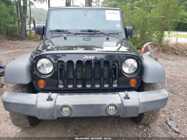 Jeep Wrangler Sport