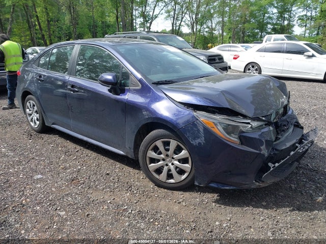 Salvage Toyota Corolla Image
