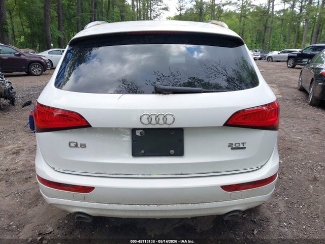 Audi Q5 2.0t Premium