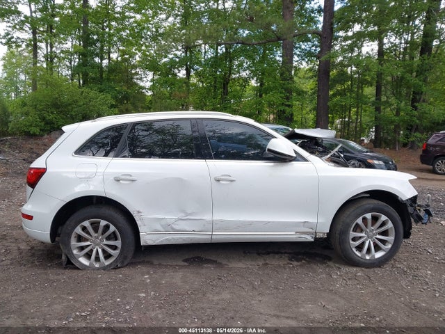 Audi Q5 2.0t Premium