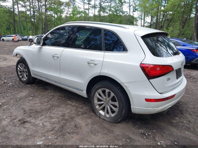 Audi Q5 2.0t Premium