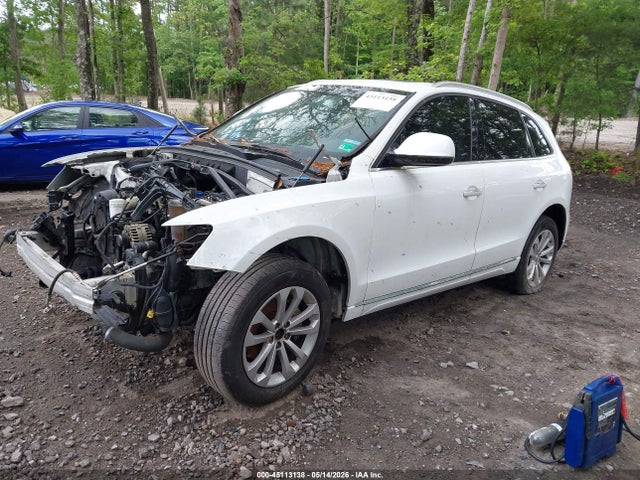 Audi Q5 2.0t Premium
