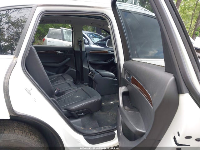 Audi Q5 2.0t Premium