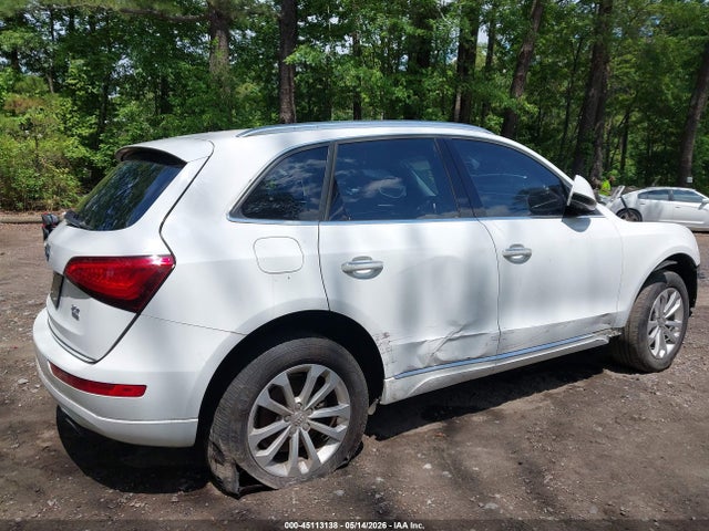 Audi Q5 2.0t Premium