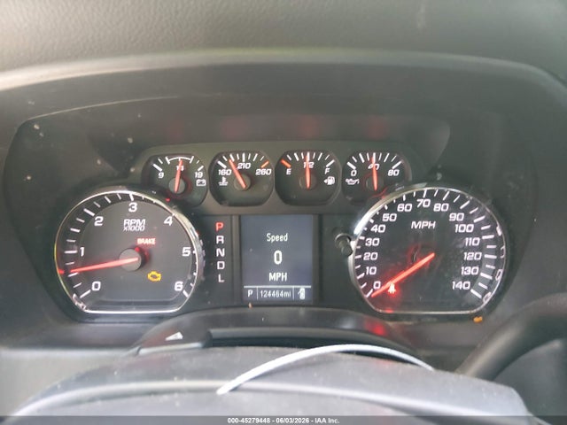 Chevrolet Silverado 1500 Wt
