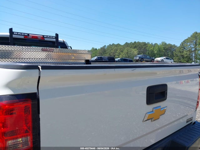 Chevrolet Silverado 1500 Wt