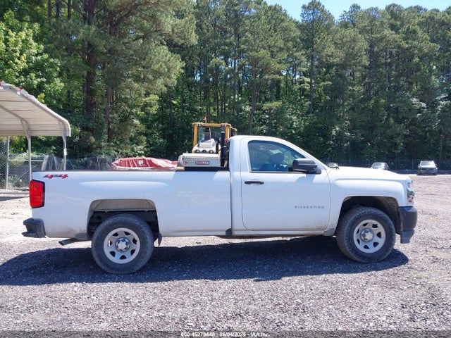 Chevrolet Silverado 1500 Wt