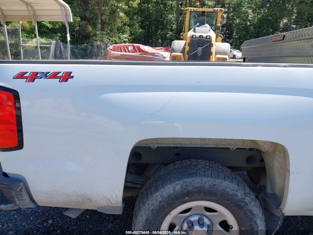 Chevrolet Silverado 1500 Wt
