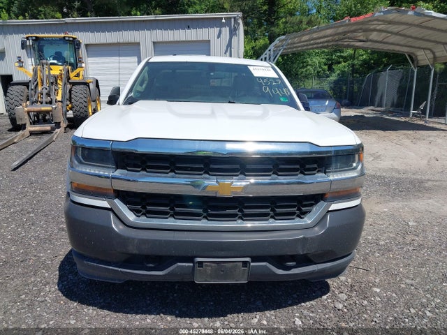 Chevrolet Silverado 1500 Wt