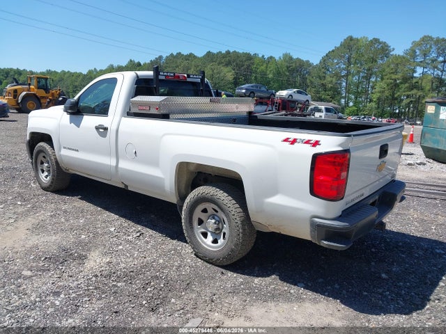 Chevrolet Silverado 1500 Wt