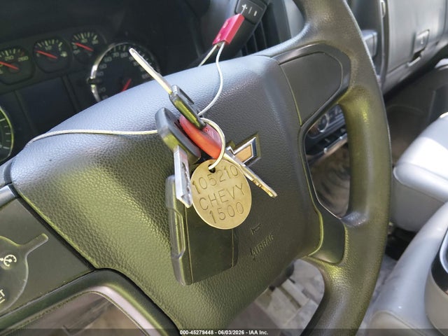 Chevrolet Silverado 1500 Wt