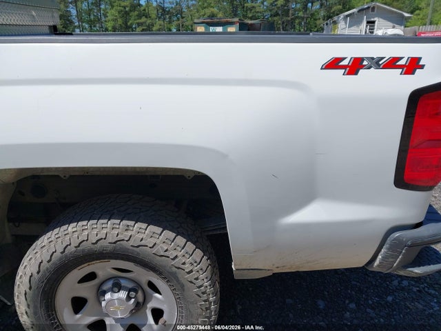 Chevrolet Silverado 1500 Wt