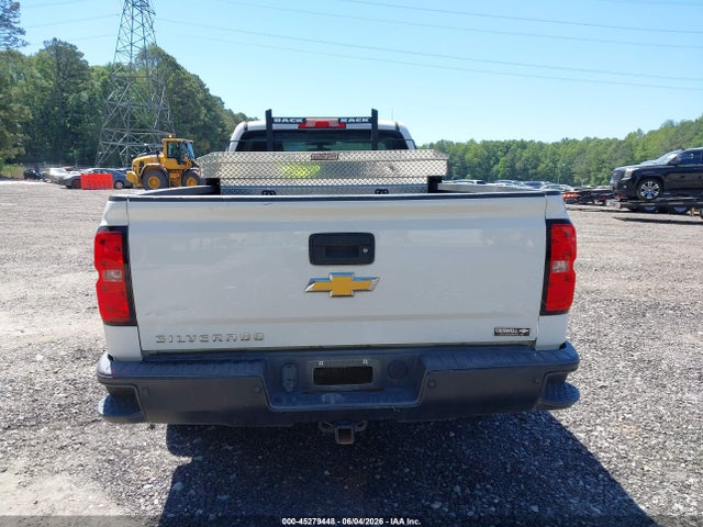 Chevrolet Silverado 1500 Wt