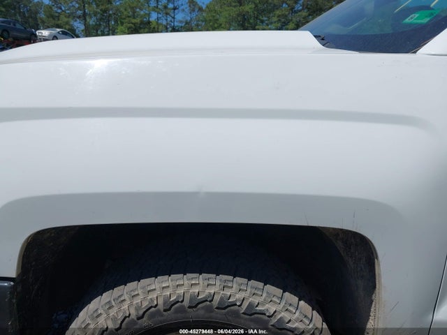 Chevrolet Silverado 1500 Wt