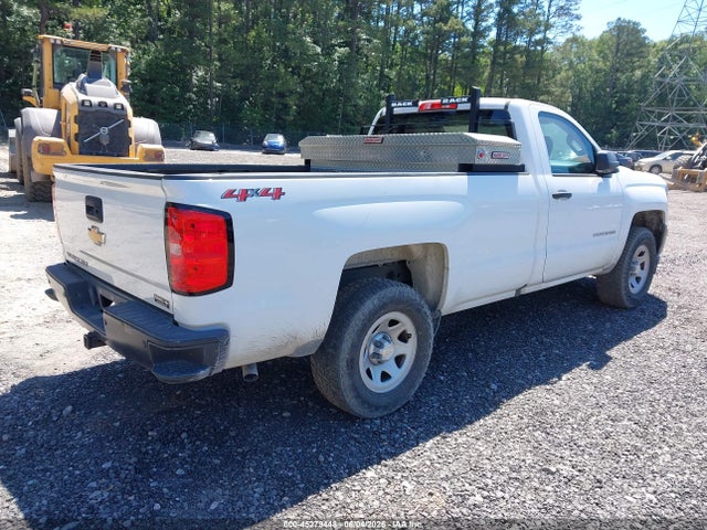 Chevrolet Silverado 1500 Wt