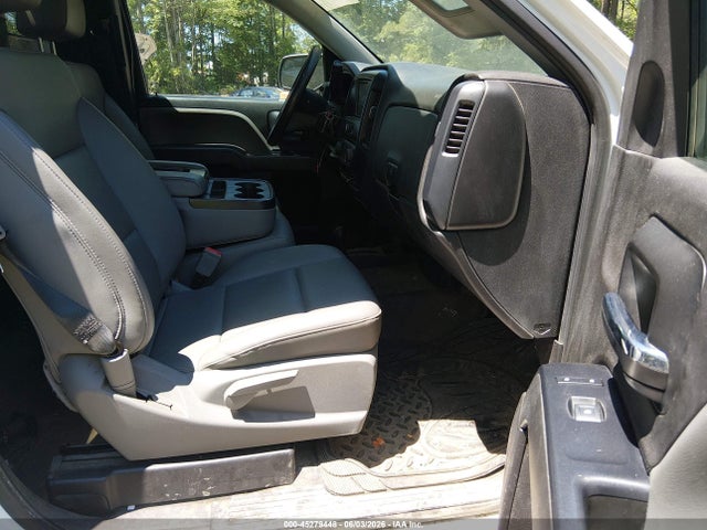 Chevrolet Silverado 1500 Wt