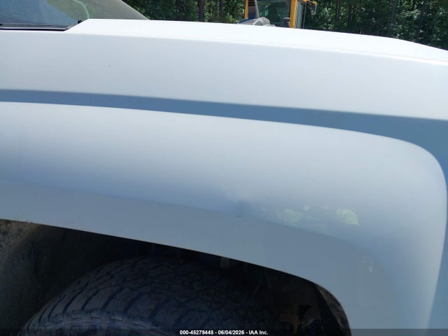 Chevrolet Silverado 1500 Wt