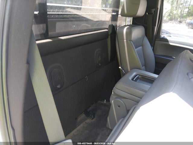 Chevrolet Silverado 1500 Wt