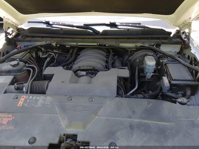 Chevrolet Silverado 1500 Wt