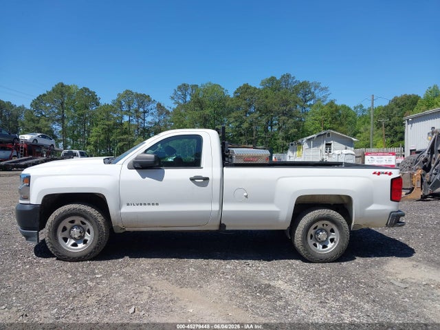 Chevrolet Silverado 1500 Wt