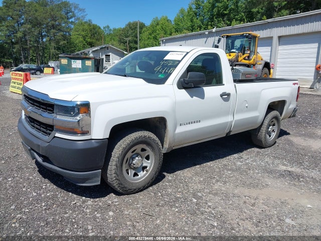 Chevrolet Silverado 1500 Wt