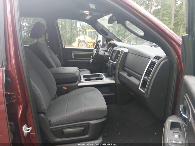 Ram 1500 Warlock  4x4 6'4 Box