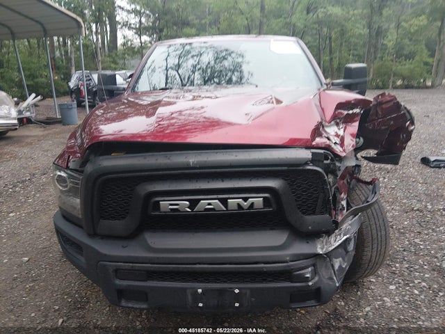 Ram 1500 Warlock  4x4 6'4 Box