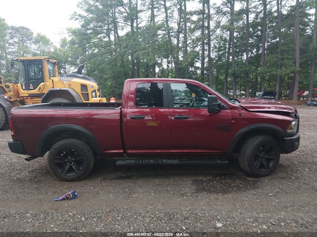 Ram 1500 Warlock  4x4 6'4 Box