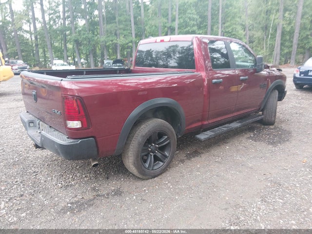 Ram 1500 Warlock  4x4 6'4 Box