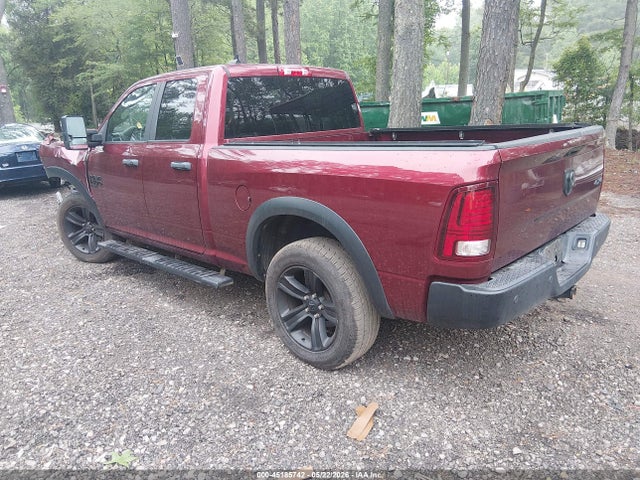 Ram 1500 Warlock  4x4 6'4 Box