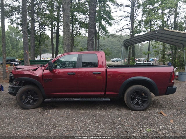 Ram 1500 Warlock  4x4 6'4 Box