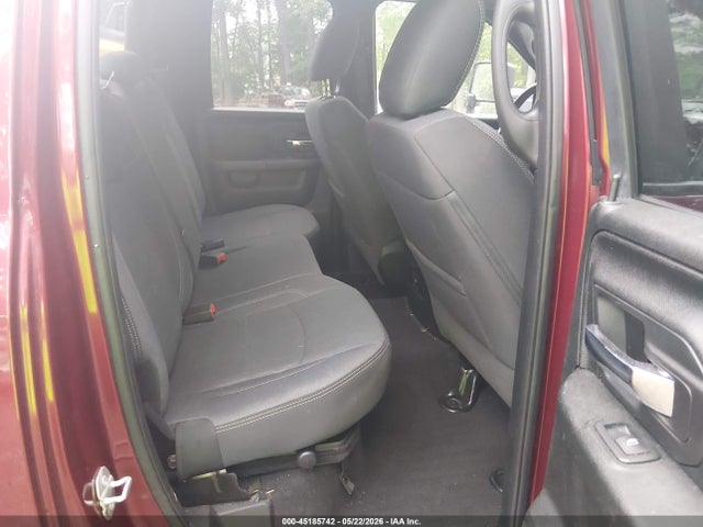Ram 1500 Warlock  4x4 6'4 Box