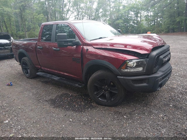 Salvage Ram 1500 Image