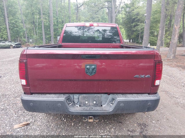Ram 1500 Warlock  4x4 6'4 Box