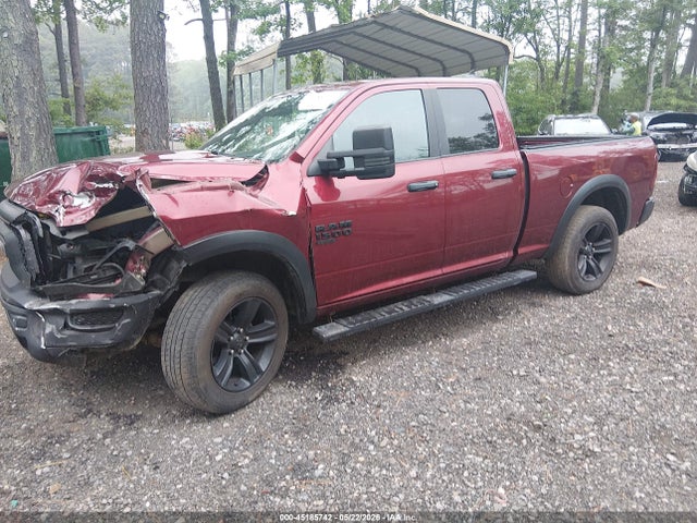 Ram 1500 Warlock  4x4 6'4 Box