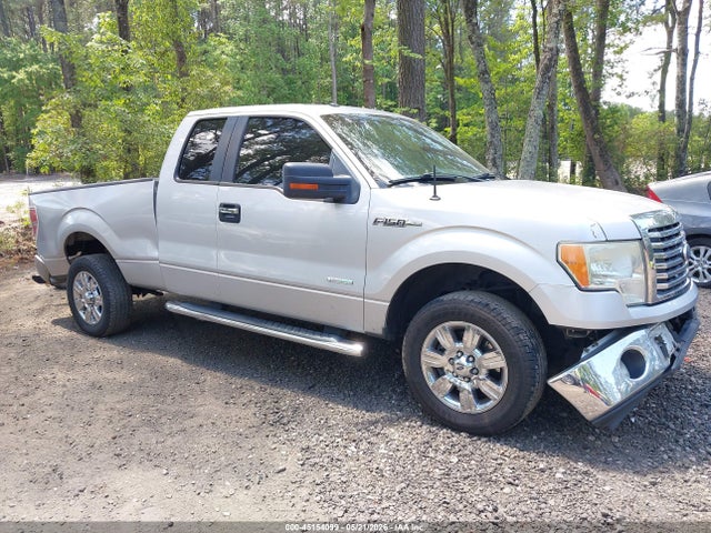 Salvage Ford F-150 Image