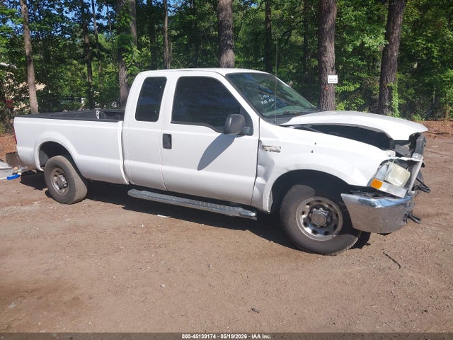 Salvage Ford F-250 Image