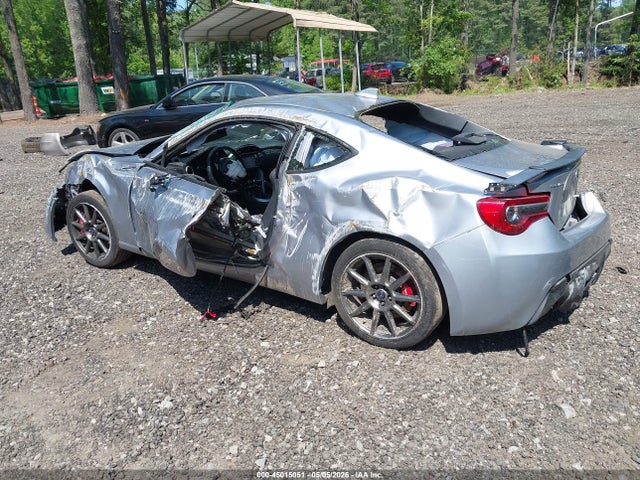 Subaru BRZ Limited