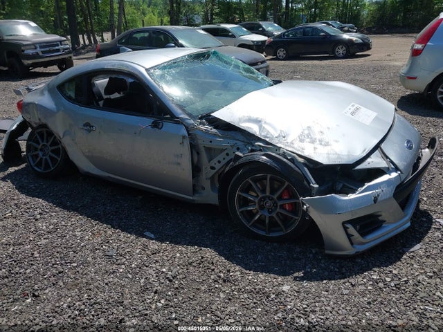Salvage Subaru BRZ Image