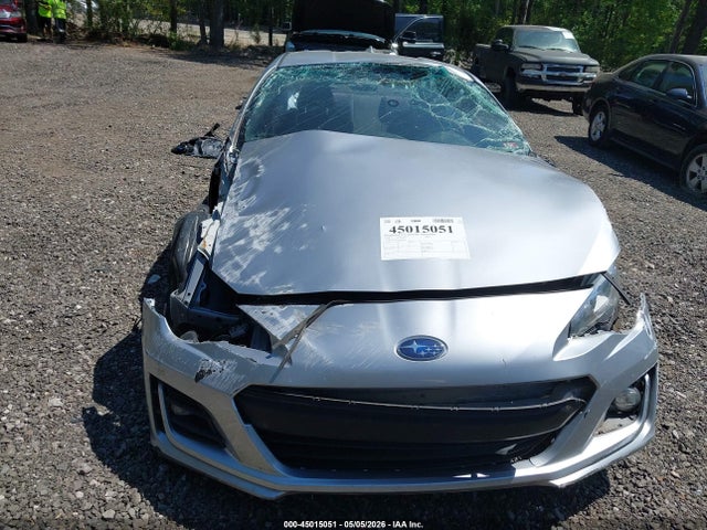 Subaru BRZ Limited