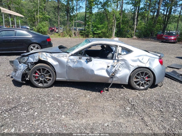 Subaru BRZ Limited