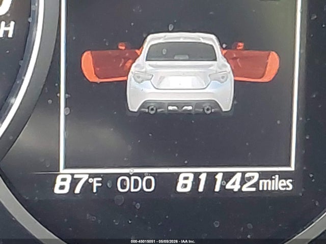 Subaru BRZ Limited