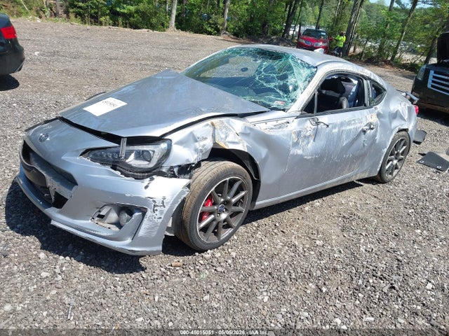Subaru BRZ Limited