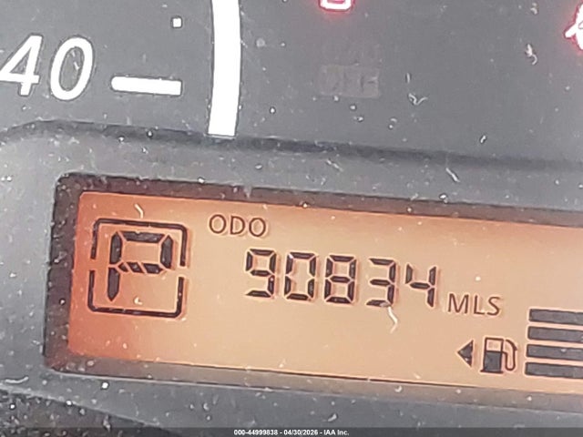Nissan Versa 1.6 S+