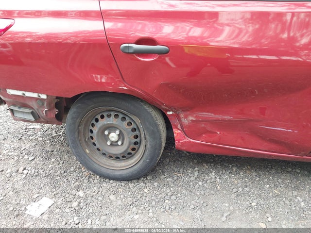 Nissan Versa 1.6 S+
